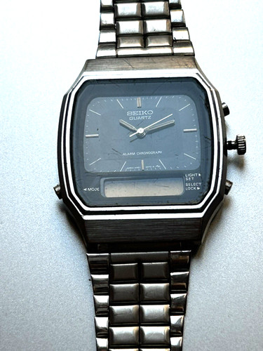 Seiko h461 alarm - h461,