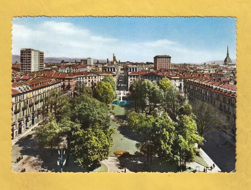 Torino piazza carlo felice - torino,