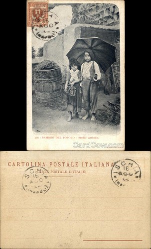 Italia 386 bambini del - 386-bambini,