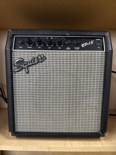 Amplificatore basso squier - basso, by