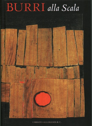 Alberto burri alla scala - scala,