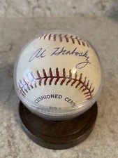 Baseball All Star firmato AL