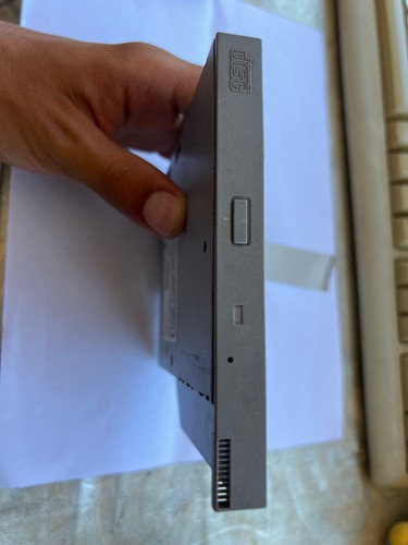 Non testato lettore compact - testato,