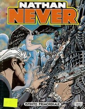 NATHAN NEVER PRIMORDIAL