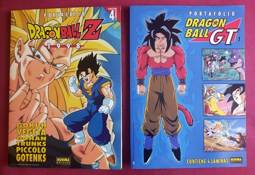 Dragonball gt - z,