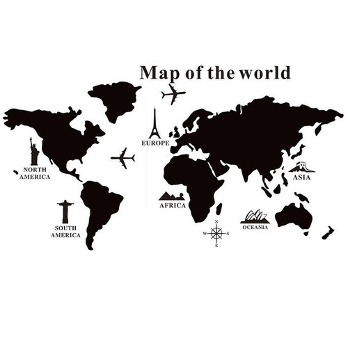 Lavagna bacheca puzzle mappa - lavagna,