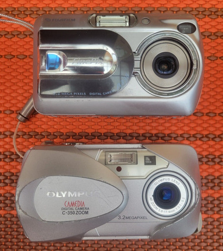 Olympus fotocamera digitale