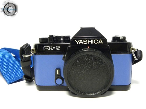 Yashica 3 perfettamente - yashica,