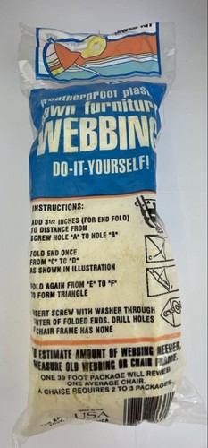 Vintage web kit 4 - vintage, 1/4”