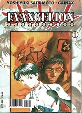 Evangelion Collection n. 1 di Sadamoto Gainax ed. Panini