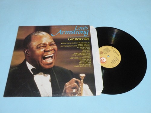 Louis armstrong greatest - louis,