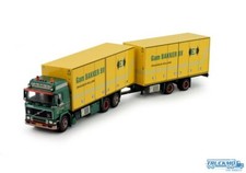 Tekno Gam Bakker Volvo F16