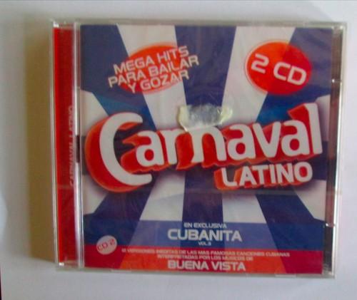 Carnaval latino mega hits - latino,