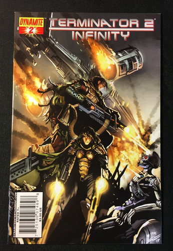 Terminator infinity 2 - infinity,