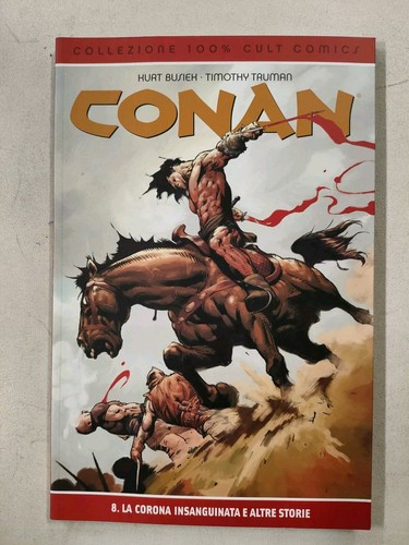 Conan collezione 100 - conan, 100%