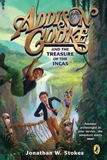 Addison Cooke and the Treasure