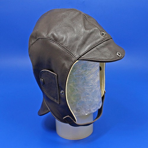 Casco moto pelle stile - in,