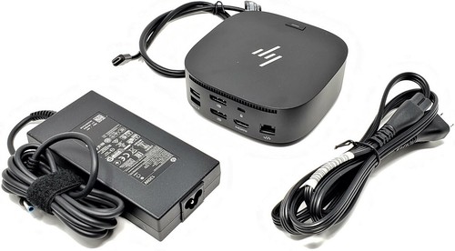 Usb dock g5 - hp, usb-c
