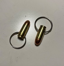 Portachiavi Proiettile calibro