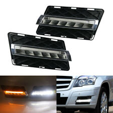 2PCS LH RH Fendinebbia luci