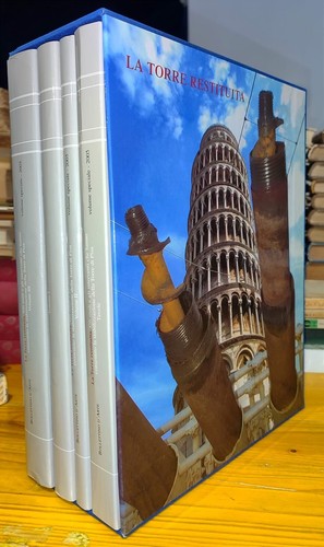 Torre pisa restituita - di,