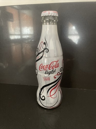 Coca cola light 2007 bottiglia - coca-cola,