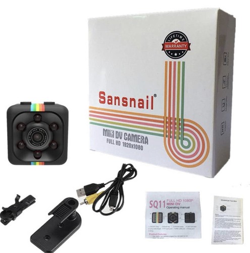 Mini videocamera microspia - mini, videocamera,