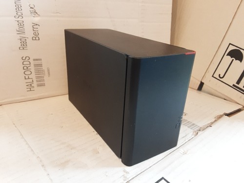 Nas desktop buffalo - nas, ts1200