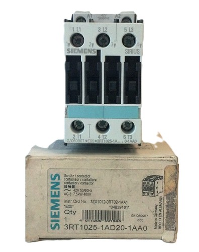 Siemens 3rt1025 1ad20 1aa0 - siemens, 3rt1025-1ad20-1aa0