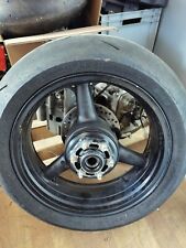 CERCHIO RUOTA POSTERIORE KAWASAKI NINJA ZX-6R 600/636 1995-2002 REAR WHEEL RIM