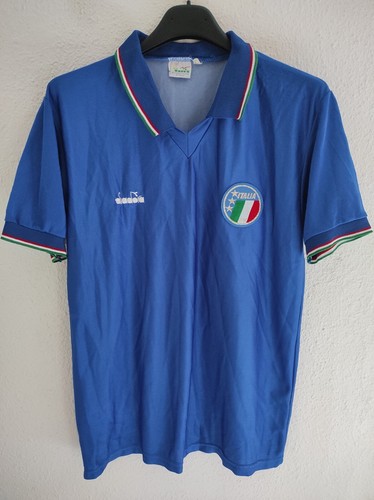Italy 1990 camiseta shirt - wc,