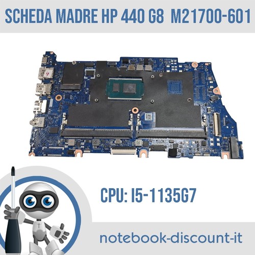 Scheda madre m21700 601 - madre, m21700-601