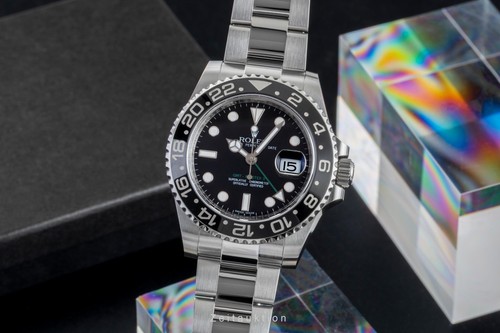 Rolex gmt master - gmt-master, oyster