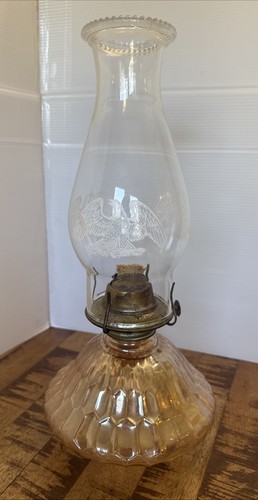 Lampada olio vintage anni - lampada,