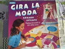 GIRA LA MODA Completo gioco