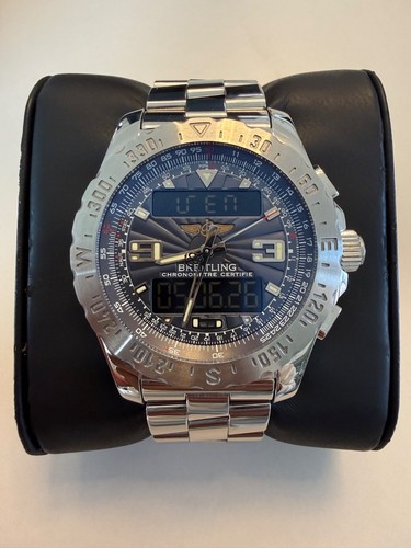 Breitling airwolf excellent - airwolf,