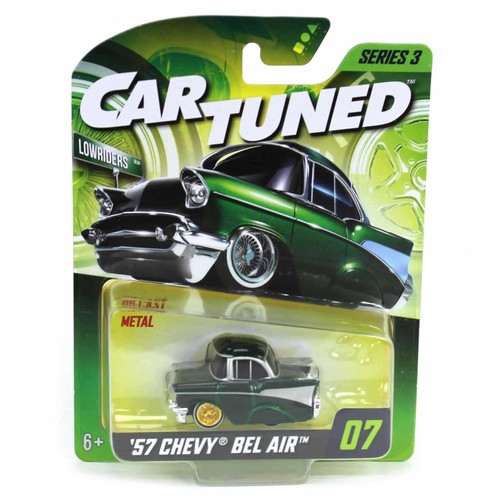 Car tuned 1957 - car, chevy