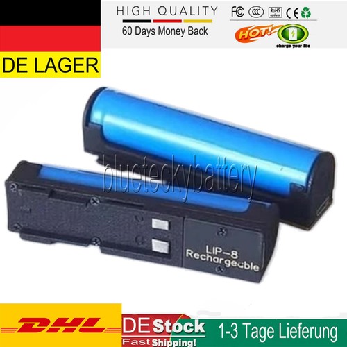 Batteria 1000 mah - batteria, case