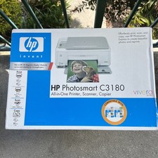 HP Photosmart C3180 stampante