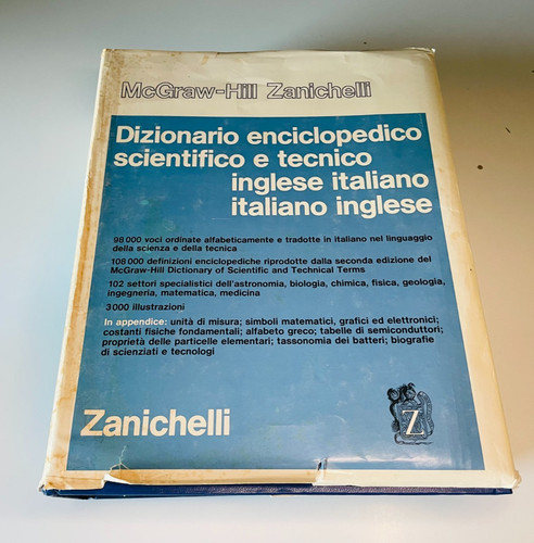 Dizionario enciclopedico