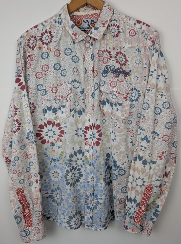Desigual camicia uomo grande - desigual,