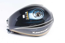 Serbatoio Benzina Blu Per Kawasaki Z 900 RS 21