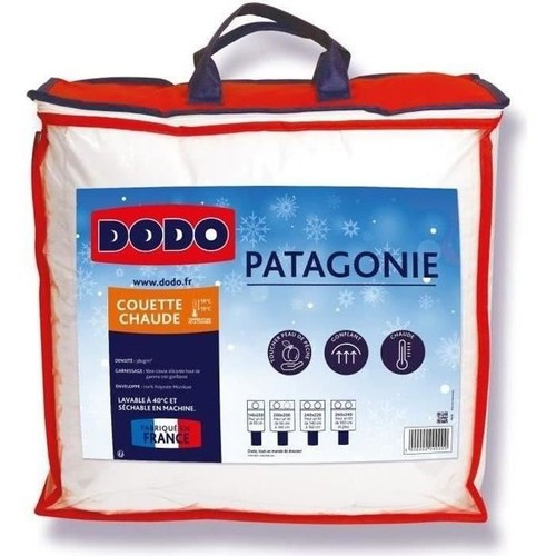 Dodo caldo piumino patagonia - caldo,
