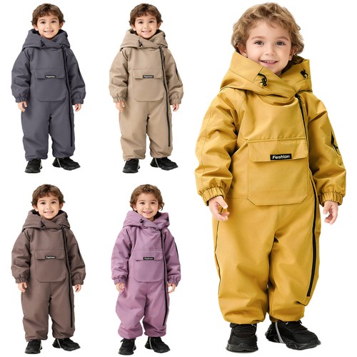 Tuta neve bambino ragazzo - neve,