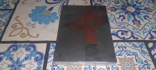 Box metallo dvd nuovo - metallo, 2