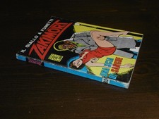 ZAKIMORT PRIMA SERIE N°83 UNA SCIA DI SANGUE