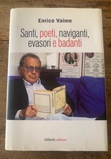 ENRICO VAIME - Santi, poeti