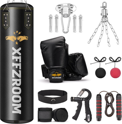 Borsa boxe per adulti 4ft - borsa, adulti,