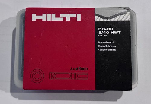 Hilti trapano per piastrelle
