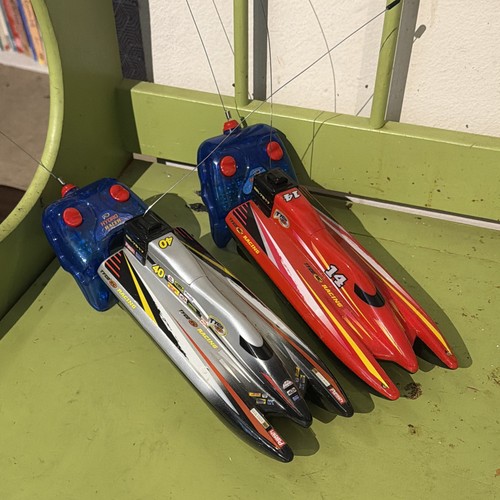 Barche corsa tyco - barche,